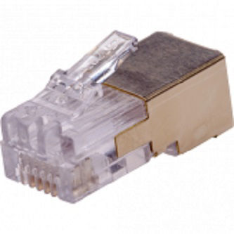 Axis Communications RJ12 PLUG SHIELDED 10 PCS